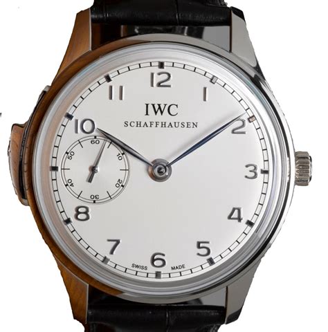 iwc portuguese second hand|used portuguese watches for sale.